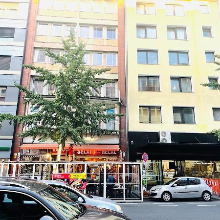 Zentrale Wohnung Direkt Am Hauptbahnhof - Bismarck Dusseldorf Luaran gambar