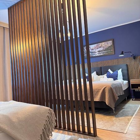 Zentrale Wohnung Direkt Am Hauptbahnhof - Bismarck Dusseldorf Luaran gambar