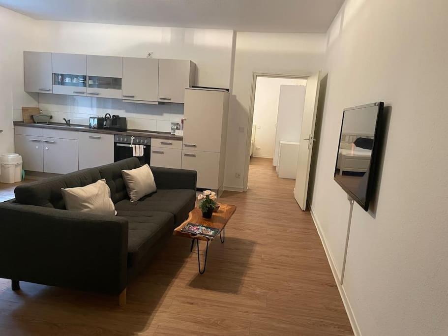 Zentrale Wohnung Direkt Am Hauptbahnhof - Bismarck Dusseldorf Luaran gambar