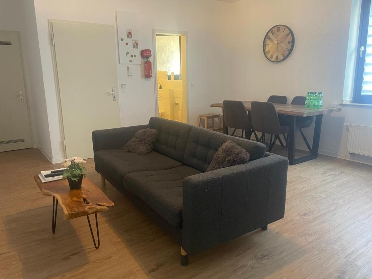 Zentrale Wohnung Direkt Am Hauptbahnhof - Bismarck Dusseldorf Luaran gambar