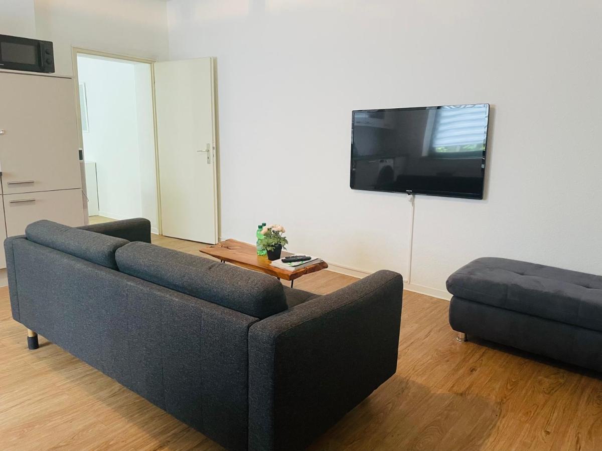Zentrale Wohnung Direkt Am Hauptbahnhof - Bismarck Dusseldorf Luaran gambar