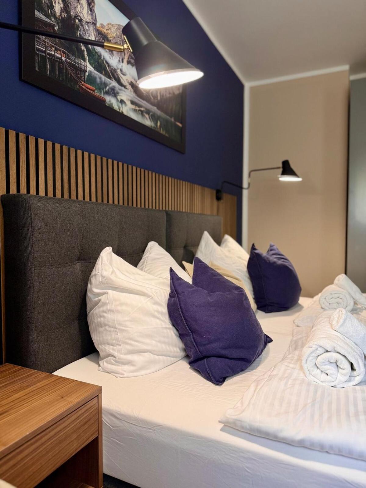 Zentrale Wohnung Direkt Am Hauptbahnhof - Bismarck Dusseldorf Luaran gambar