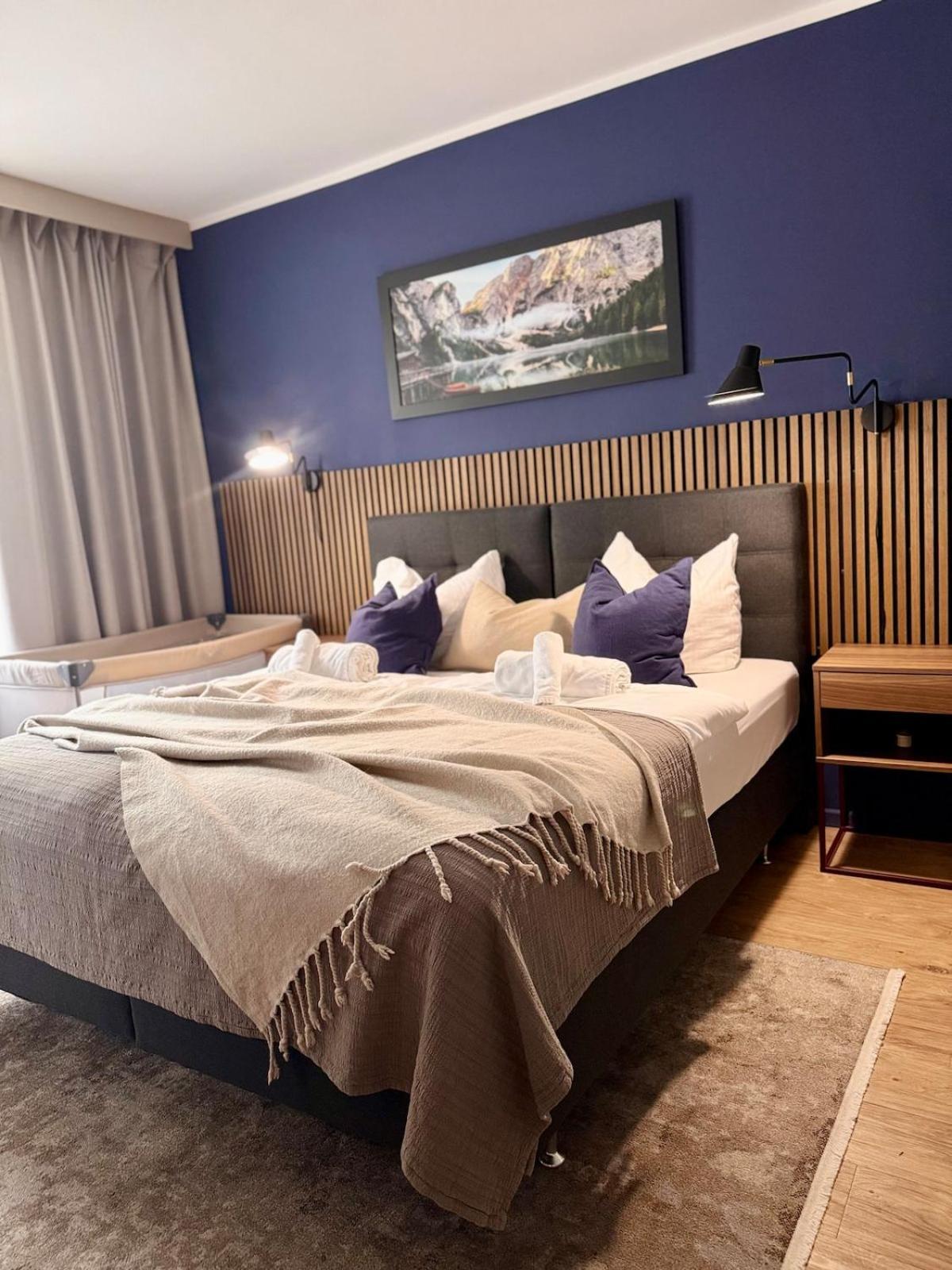 Zentrale Wohnung Direkt Am Hauptbahnhof - Bismarck Dusseldorf Luaran gambar